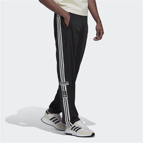 adidas originals adibreak popper track hose schwarz für herren|Adibreak · Hosen .